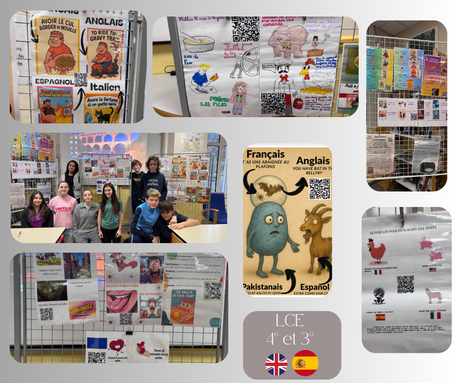 Post Facebook Vision Board Collage Photo de Famille Beige et Marron .png